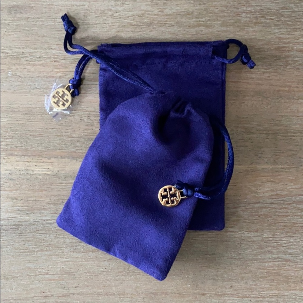 Tory Burch Jewelry Dust Bags